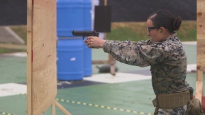 United States Marine Corps Annual Far East Marksmanship Competition 2018