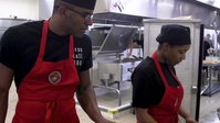MCIPAC Food service specialists compete for the title of Chef of the Quarter