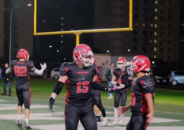 A Champion's Journey