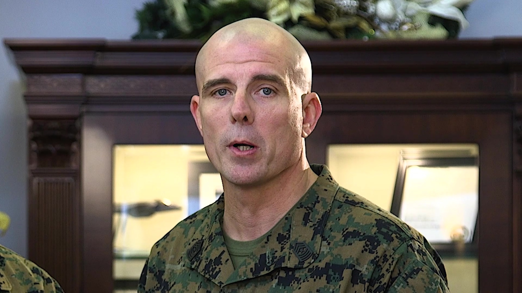 DVIDS - Video - A Message from the 20th Sergeant Major of the