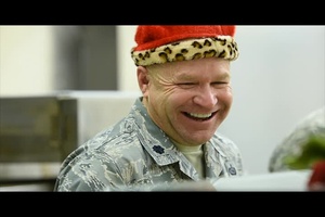 181st Intelligence Wing Holiday Video (social media)