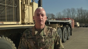Maj. Gen. Eugene LeBoeuf's Holiday Message