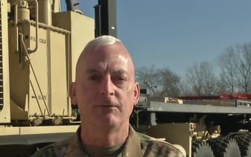 Maj. Gen. Eugene LeBoeuf's Holiday Message