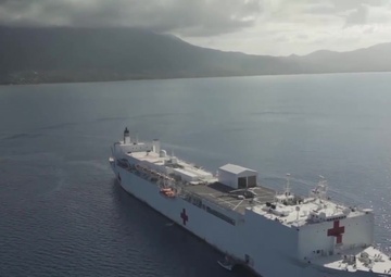 Enduring Promise: Medical Mission