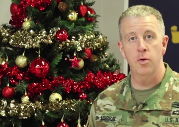 Christmas Shout Out From Romania