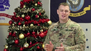 Christmas Shout Out From Romania