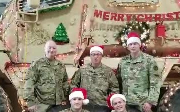 Happy Holidays from BEST A-22