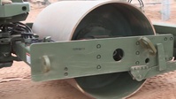 779th Engineer Company Fort Bliss project