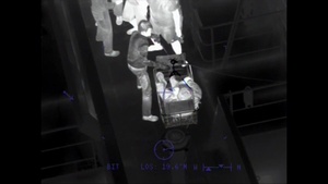 Coast Guard aircrew medevacs Filipino man off Washington Coast