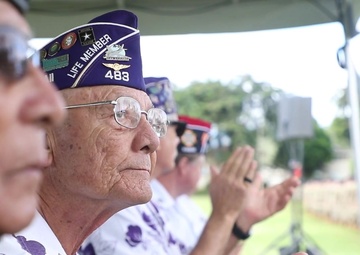 25th Infantry Division celebrates 77 years