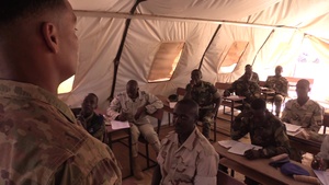 Innovative Airmen: Teaching English