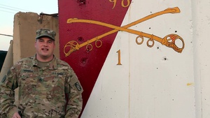 Staff Sgt. Richard Haynes