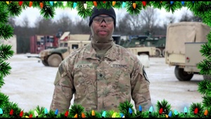 Spc. Andre Fulton