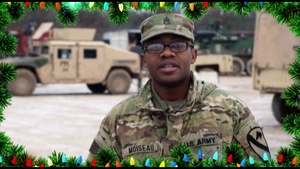 Staff Sgt. Franz Moiseau