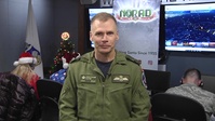 NORAD Tracks Santa Interview: Lt. Gen. Christopher Coates WSTR-WKRC