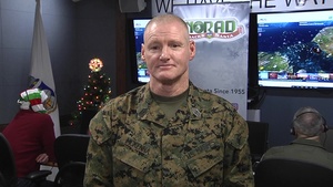 NORAD Tracks Santa Interview: Sergeant Major Paul McKenna WBNS-TV