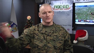 NORAD Tracks Santa Interview: Sgt. Maj. Paul McKenna