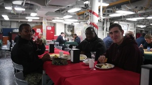 A CVN-75 Christmas