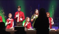 USAG Humphreys Christmas Cantata 2018