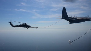 Operation Porcupine: Rescue at Sea