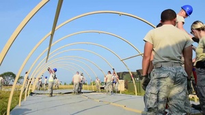 Aviano Now: 606th Air Control Squadron Begins Exercise