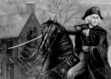 Marine Time Machine: Battles of Trenton and Princeton