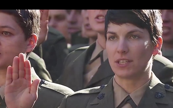 Sgt. Maj. Ronald L. Green's Awareness Video