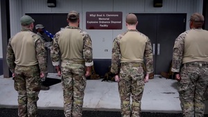 Eielson AFB EOD Ruck