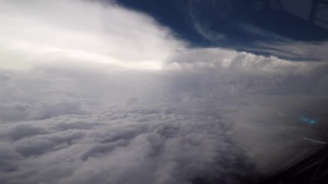 Hurricane Hunters Florence (B-roll)