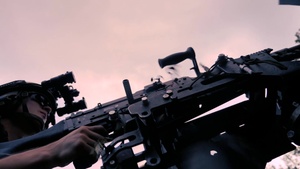 SWCC conducts combat training
