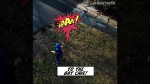 ZAP! BAM! POW! This Soldier Is A Comic Book Author