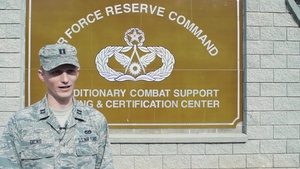 Dobbins hosts AFIT CE 101 Officer Field Education course