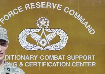 Dobbins hosts AFIT CE 101 Officer Field Education course