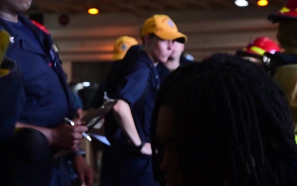 The Damage Control Olympics