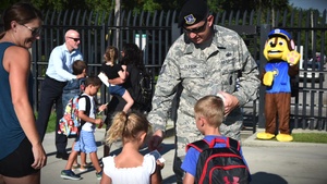 Keesler AFB 2018 Year in Review