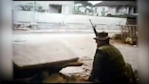 Tet Offensive Survivor