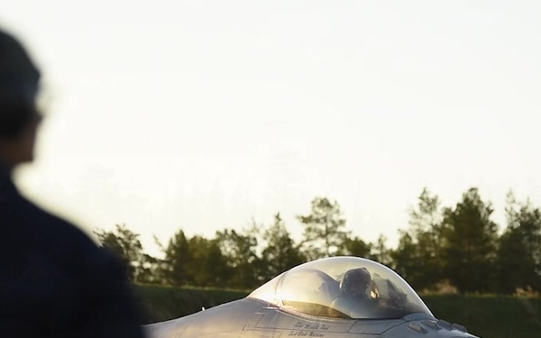 Trident Juncture 2018 Teaser Spot