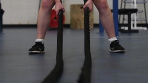 Fit to Fight