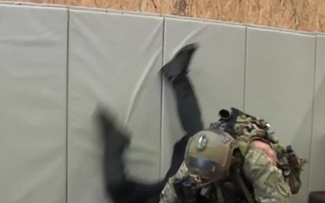 3rd Special Forces Group hone skills