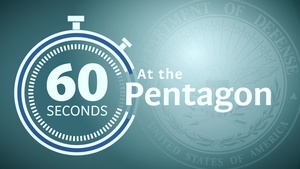 60 Seconds at the Pentagon