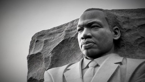 "I Have A Dream" Excerpts for Martin Luther King, Jr. Day Observance with Community Partner School