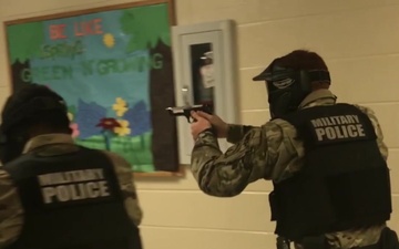 Active-shooter training keeps MPs ready and sharp