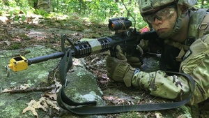 U.S. Military Academy FTX 07JULY2018