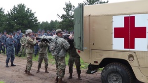 Operation Commanding Force Field Exercise