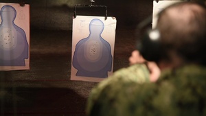 IKE SHOOTING RANGE