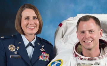 Col. Nick Hague, Airman Astronaut:  Inspiration, Family &amp; Expectations