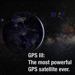 GPS III-New and Improved