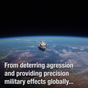GPS III and SpaceX