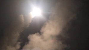 25th Air Force's Syria Mission