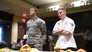 28th FSS Chef Competition